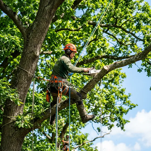 Arboristika