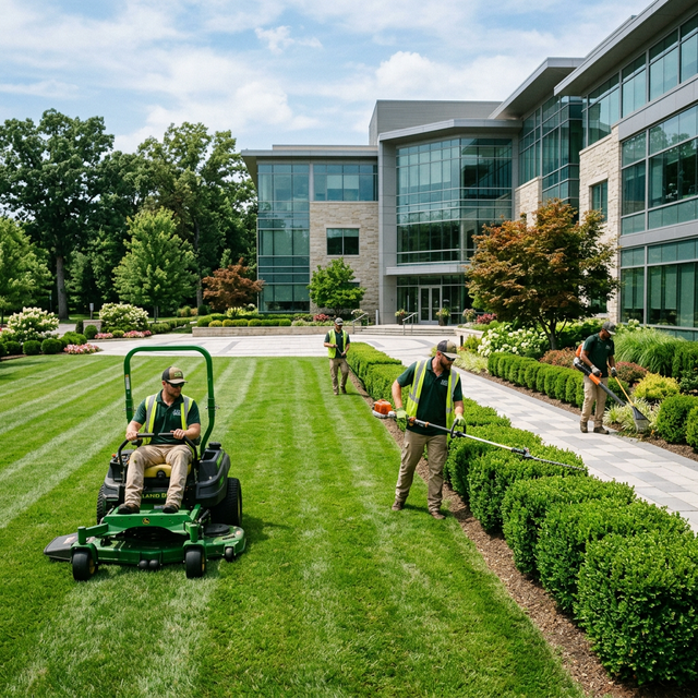 Teritorijų priežiūra