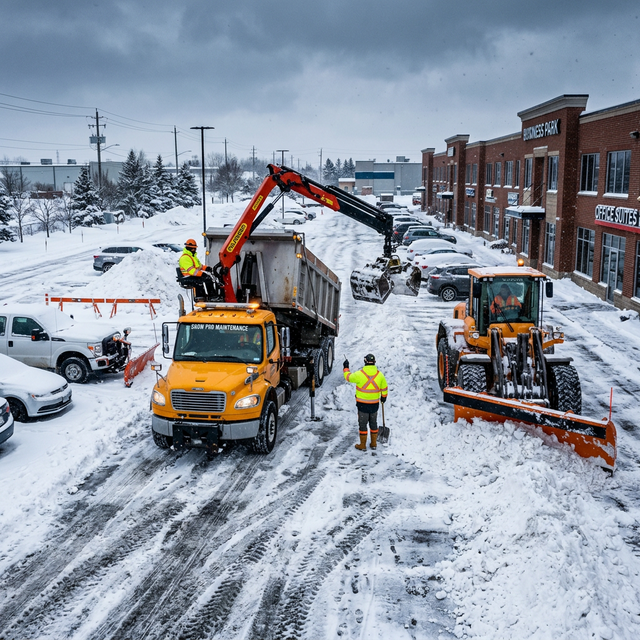 Savivarčio paslaugos